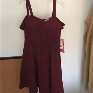 NWT skater dress!